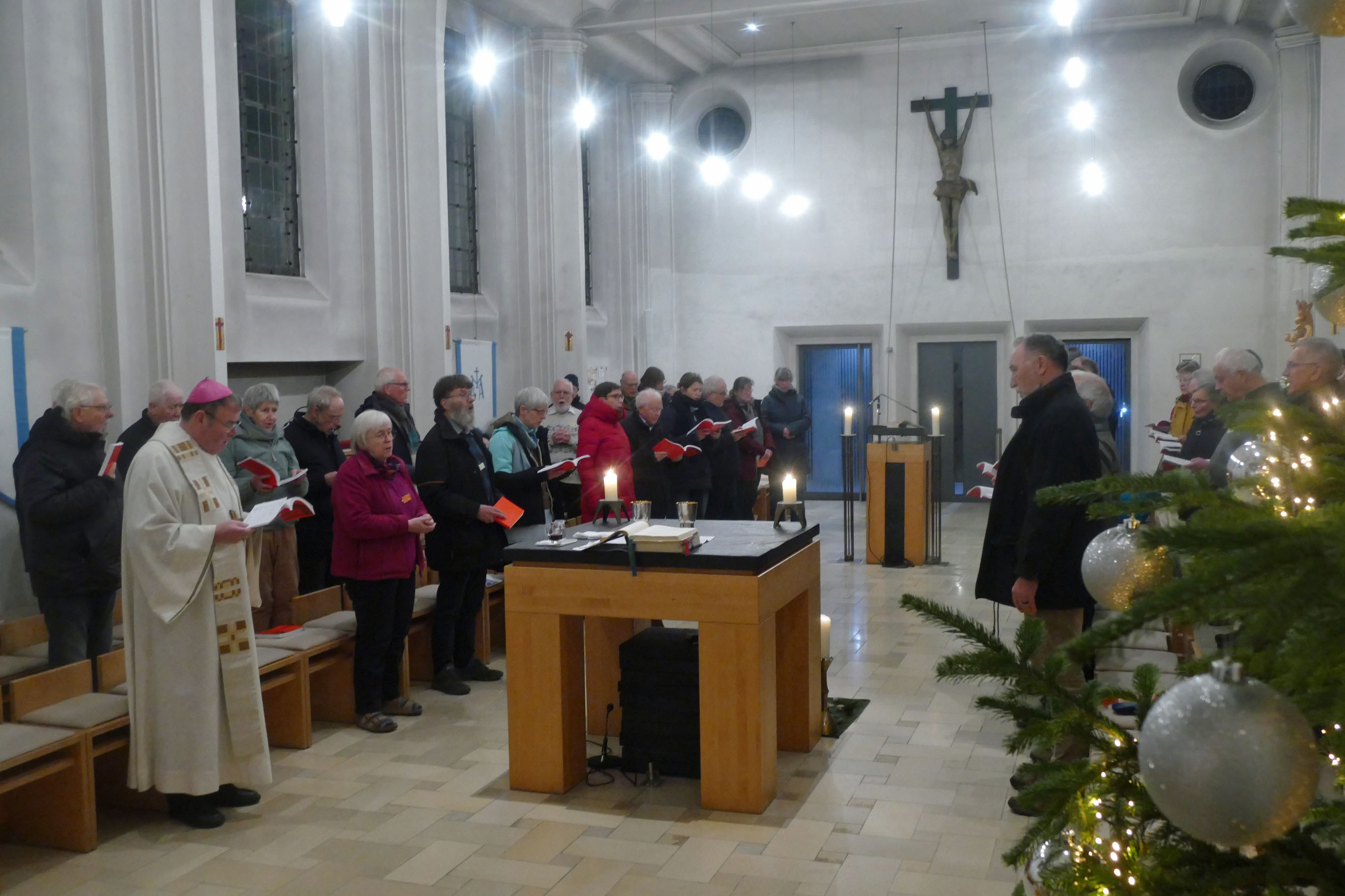 Venusberg Eucharistiefeier