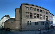 Nachmittag der offene tür Aachen Kloster