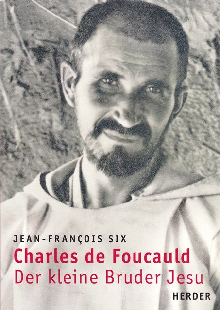 book charles de foucauld der kleine bruder jesu