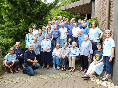 Regionaltreffen KSJesu klein